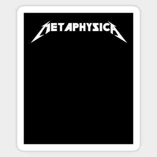 ⚡ METAPHYSICA ⚡ Sticker